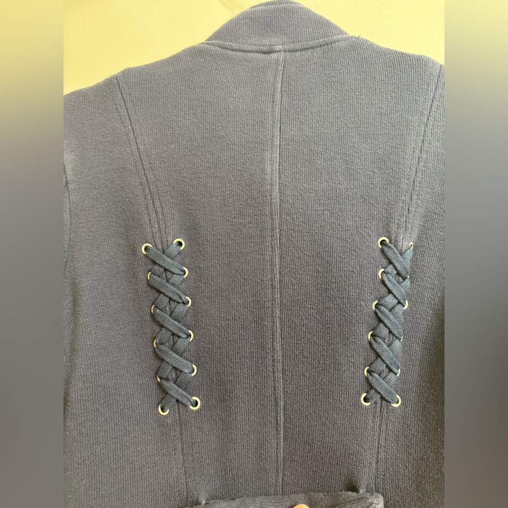Free People Military Style Jacket 6 - Picture 14 of 16
